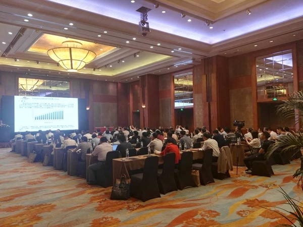 創(chuàng)想儀器參加第十屆中國鑄造質(zhì)量標(biāo)準(zhǔn)論壇 創(chuàng)想儀器參加第十屆中國鑄造質(zhì)量標(biāo)準(zhǔn)論壇