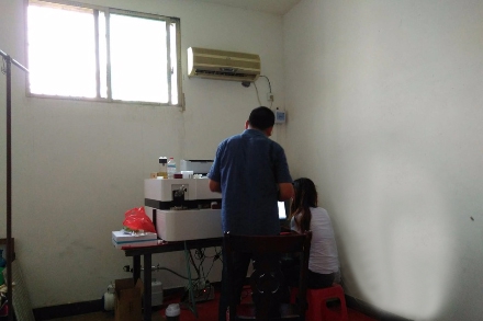 郴州市銀豐新材料有限公司購入創(chuàng)想儀器的CX-9800直讀光譜儀