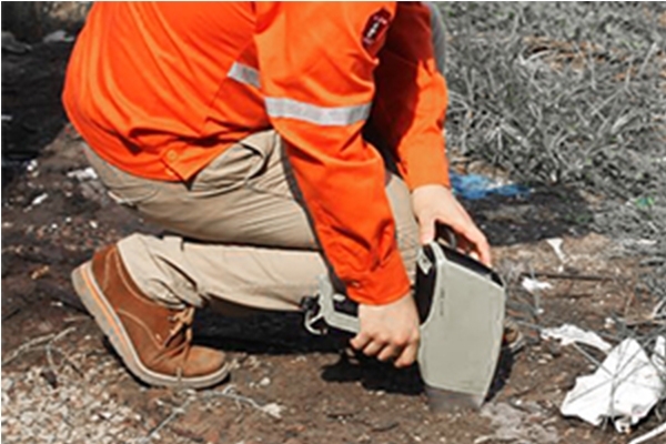 重金屬分析儀告訴你，土壤污染在哪里？