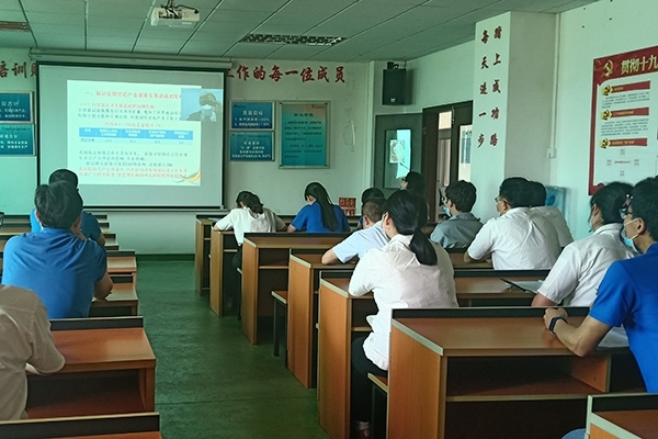 GLMY創(chuàng)想儀器參會新形式鋁加工產業(yè)結構調整視頻會議 GLMY創(chuàng)想儀器參會新形式鋁加工產業(yè)結構調整視頻會議