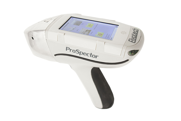 伊瓦特手持式光譜儀的戶(hù)外檢測(cè) 地質(zhì)勘探應(yīng)用