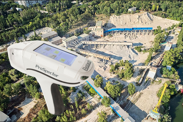 X熒光手持式光譜儀的礦石現(xiàn)場檢測(cè)