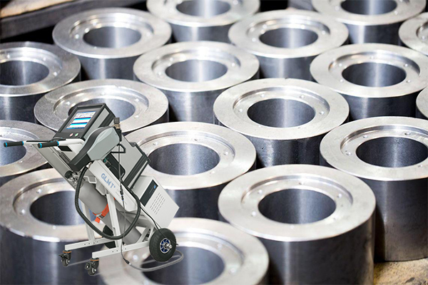 便攜式直讀光譜儀的來料檢測(cè)