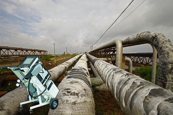 便攜式直讀光譜儀的管道檢測(cè)