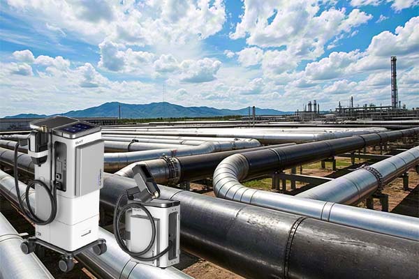 移動式直讀光譜儀的戶外檢測