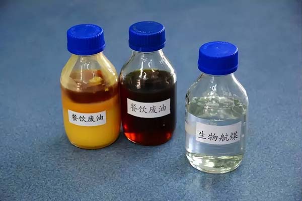 地溝油的新應(yīng)用