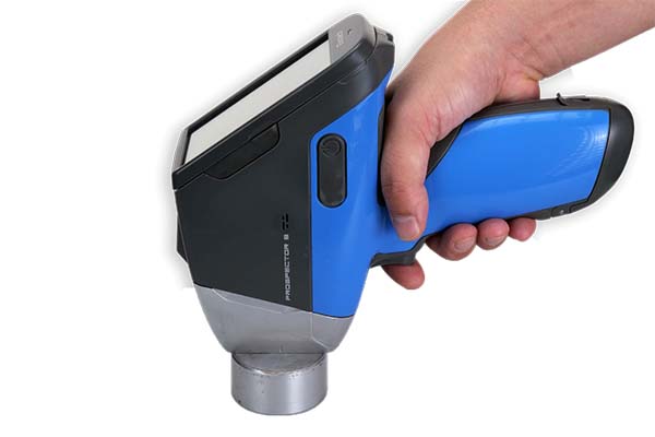 創(chuàng)想儀器手持式光譜儀的快速檢測(cè)分析