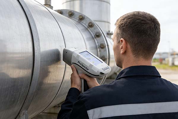 手持式光譜儀檢測特種設(shè)備