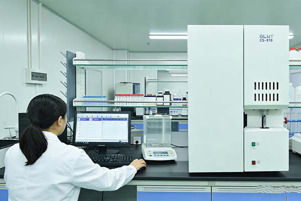 創(chuàng)想儀器臺式高頻碳硫分析儀